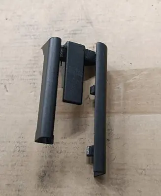 BMW 5 F10 F11 Front driver seat rail trim 52106981780 6981780