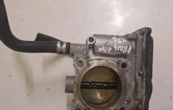 Toyota Prius (XW30) Throttle valve 2203037060 142001M21