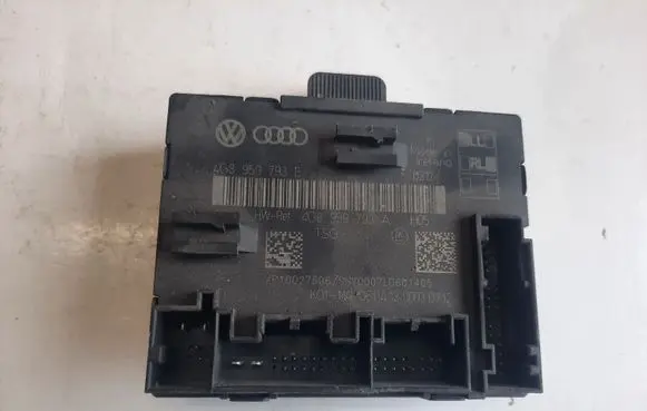 Audi A6 S6 C7 4G Door control unit/module 4G8959793E