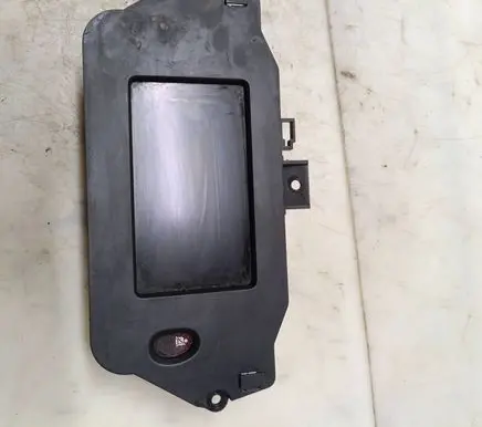 Renault Scenic I Screen/display/small screen 8200062998 NS0004254 216575513