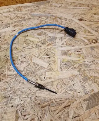 Ford Fiesta Exhaust gas temperature sensor H1B112B591BB