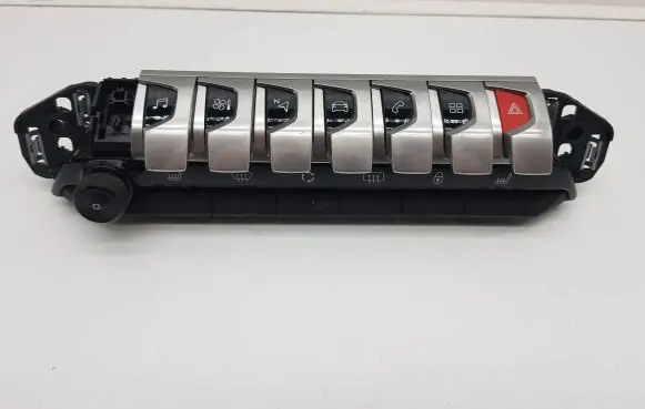 Peugeot 3008 II Climate control unit 98249154DX 180212