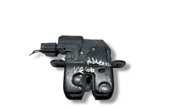 Tailgate/trunk/boot lock/catch/latch