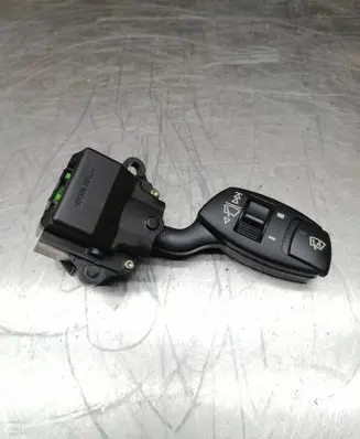 Wiper control stalk