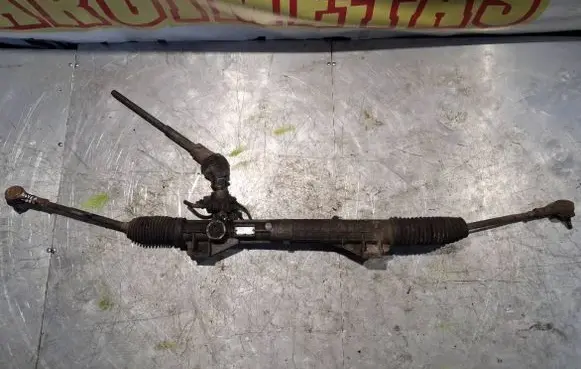 Peugeot 807 Steering rack 1489732080