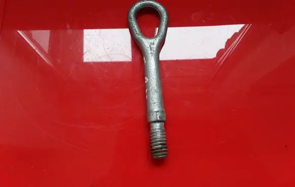 Mercedes-Benz E W211 Towing hook eye NOCODE