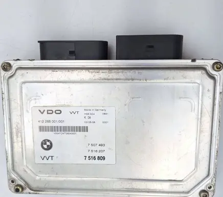 BMW 3 E46 Engine control unit/module 7516809 7507493 7516207