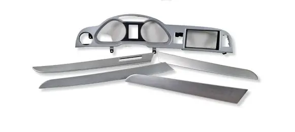 Audi A6 S6 C6 4F Interior decorative trim set 4F0867420 4F0867419 4F0867409A