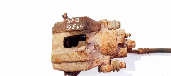Chrysler Pacifica Rear brake caliper