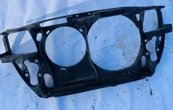 Audi A4 S4 B5 8D Radiator support slam panel 4a0010114