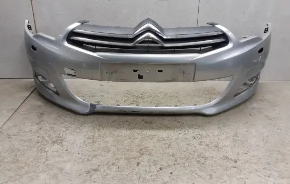 Citroen C4 II Front bumper