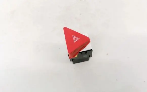 Volkswagen Touran I Hazard light switch 1T0953509 23403