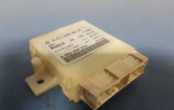 Mercedes-Benz E W211 Parking PDC control unit/module A2115450016 6002JC0987 0263004272