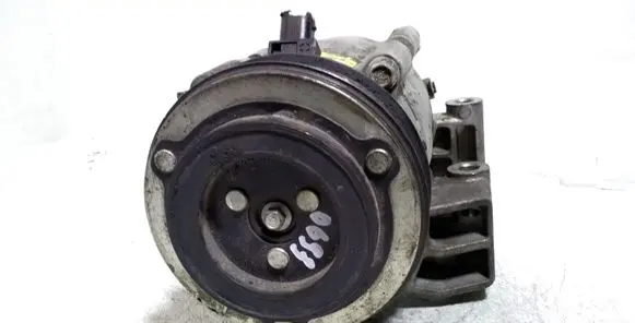 Opel Antara Air conditioning (A/C) compressor (pump)