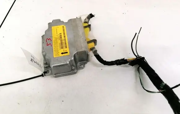Mitsubishi Outlander Airbag control unit/module P8635A053 DDPPSC
