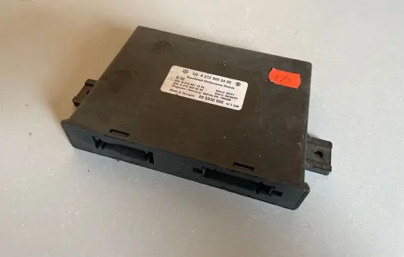 Mercedes-Benz C W204 Other control units/modules A2129003400 A2129011000 A2129025500