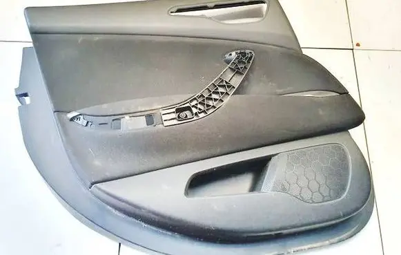 Citroen C5 Rear door card panel trim 9662098677