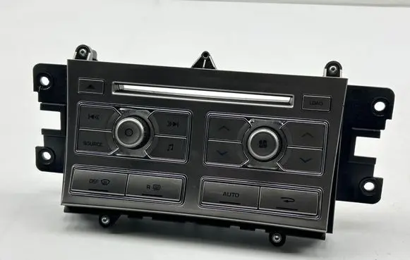 Jaguar XF X250 Climate control unit 28189491 G925A 8X2318C858BG