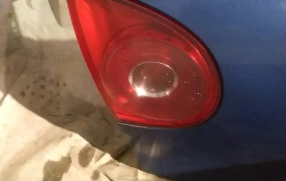 Volkswagen Golf V Tailgate rear/tail lights