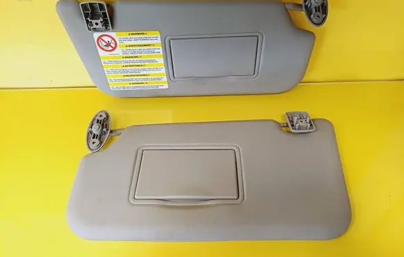 Ford Fusion Sun visor