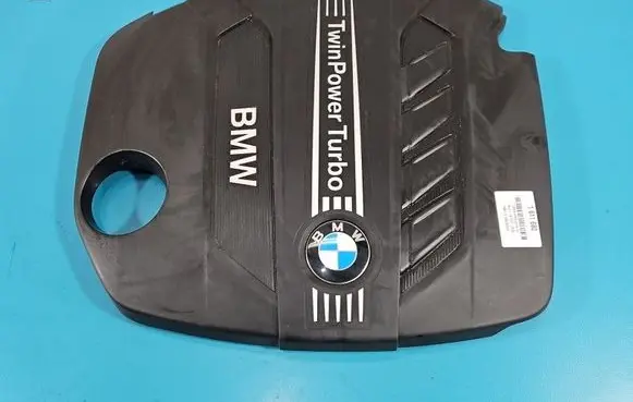 BMW 1 F20 F21 Engine cover (trim) 7810802 IMPRK1611680