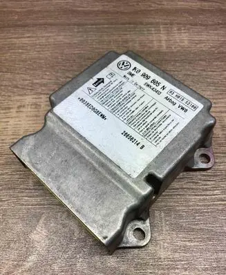 Volkswagen Golf V Airbag control unit/module 1K0909605N 5WK43413