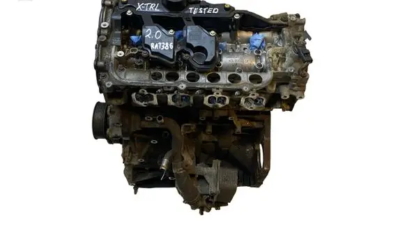 Nissan X-Trail T31 Engine M9R1850 M9R