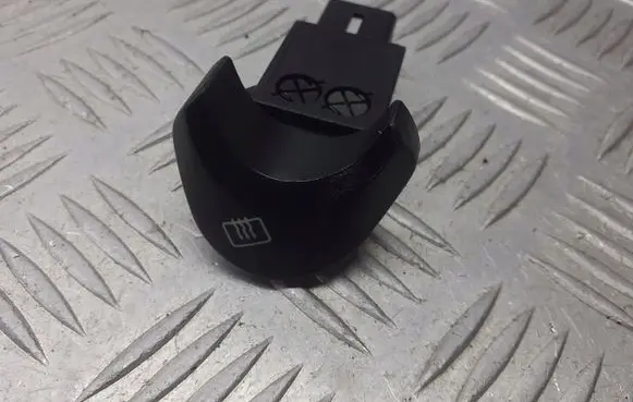 Hyundai Coupe Windscreen/window heater switch 93710-27000