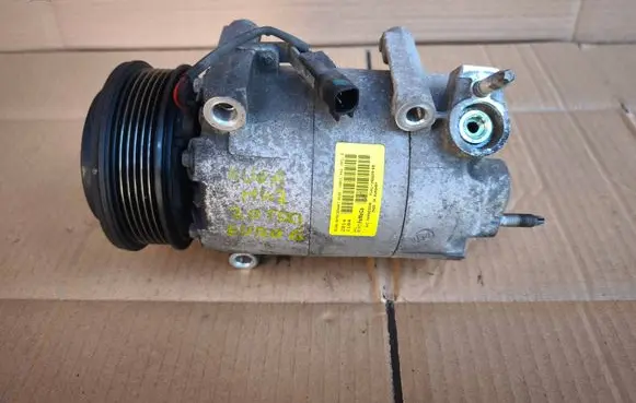 Air conditioning (A/C) compressor (pump)