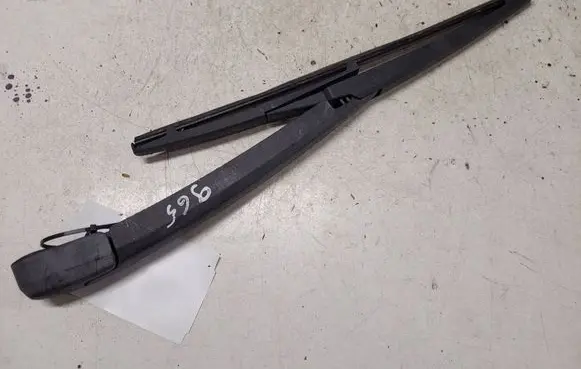 Mazda 5 Rear window wiper motor
