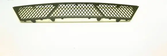 BMW 5 GT F07 Front bumper lower grill 51117200729 114609