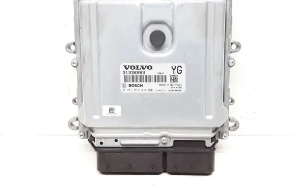 Volvo XC60 Engine control unit/module 31336983