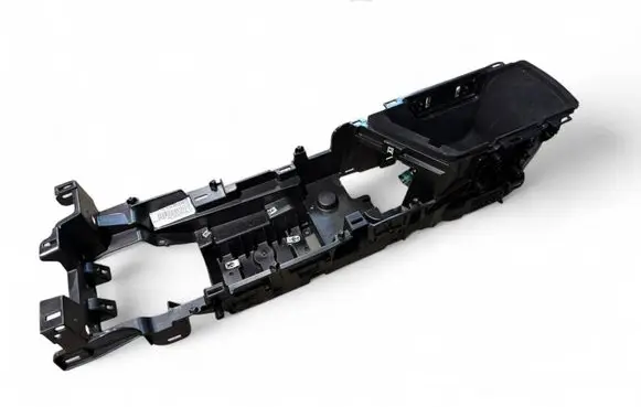 Dodge Challenger Center console 1190881DX9AC 121JNJ33NWG 121JNJ33JWG