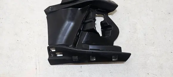 Ford Focus Front bumper mounting bracket JX7B17E88S