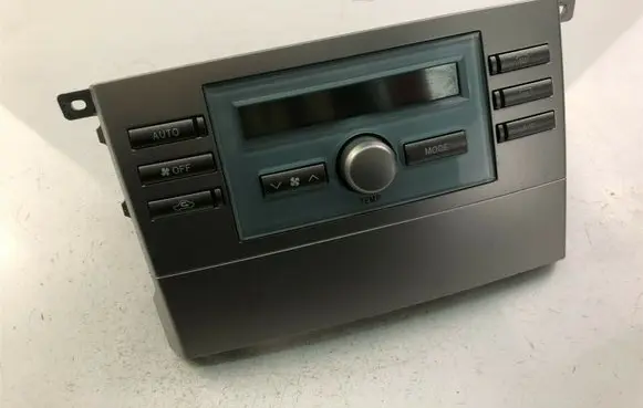 Toyota Corolla Verso AR10 Climate control unit 559020F010C K2346