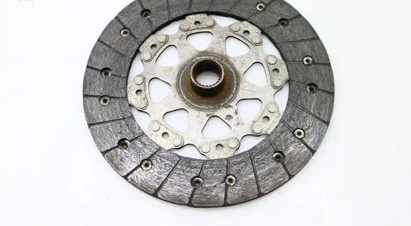 Ford Focus Clutch pressure plate 1864000510