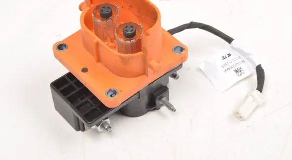 Volvo XC40 Trunk lid opening control unit 323221221
