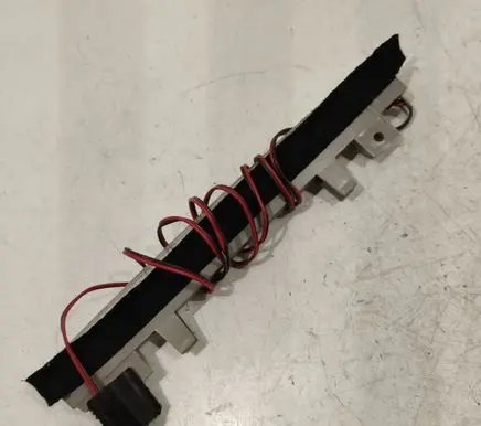Peugeot 607 Third/center stoplight 9654923180