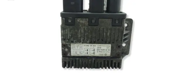 Volkswagen Transporter - Caravelle T5 Coolant fan relay 7H0919506D 898096000