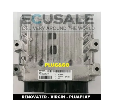 Peugeot Boxer Engine control unit/module S180129101C 9676721380 9678869800