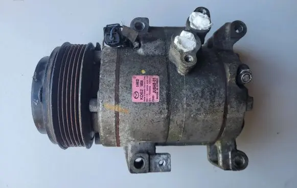 Mazda 6 Air conditioning (A/C) compressor (pump) F500JUBAB01 KD621658 FD46XG