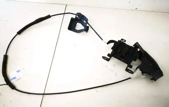 Volvo S80 Seat back rest lock catch 9188720