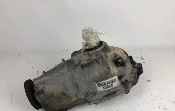 BMW X5 E70 Front differential 7552535 EAY95XA91