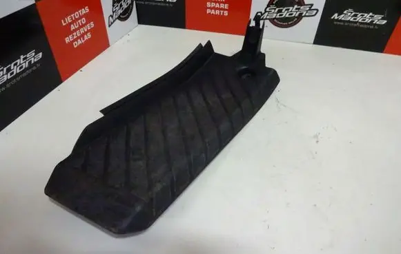 Audi A6 S6 C6 4F Foot rest pad/dead pedal 4F1864777A