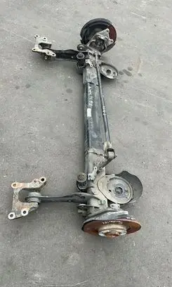 Opel Astra L Rear axle beam P12619345323