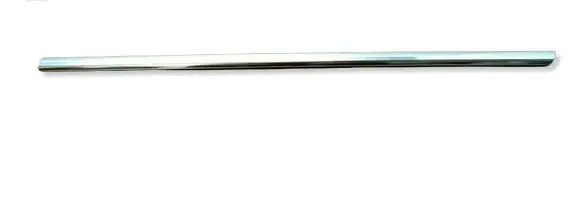 Volvo S80 Front door glass trim molding 