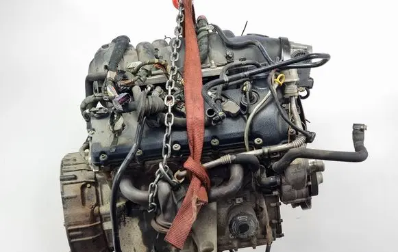 Maserati GranTurismo Engine M139P