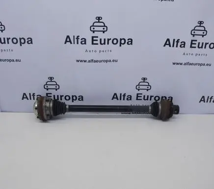 Audi A7 S7 4G Rear driveshaft 8R0501203C