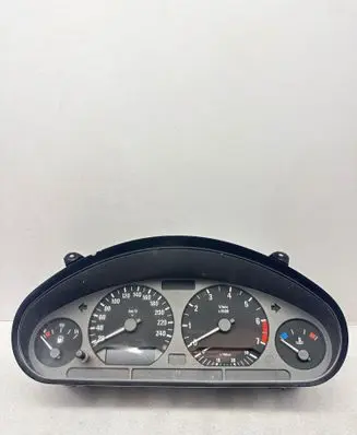 BMW 3 E36 Speedometer (instrument cluster) 8379810 0263610002