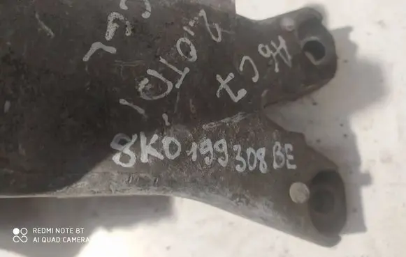 Audi A6 C7 Engine mounting bracket 8K0199308BE